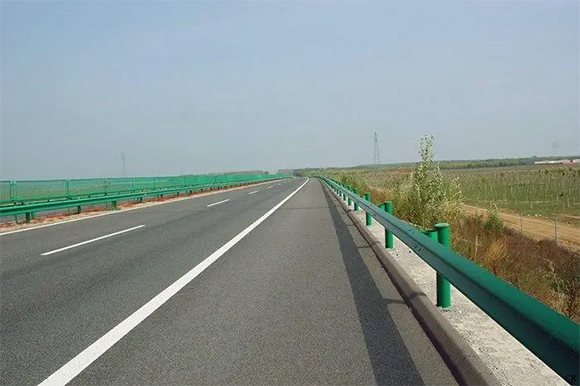 赣州高速波形梁护栏