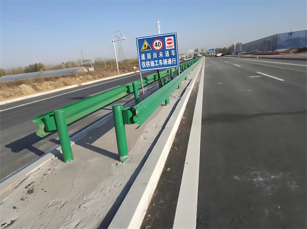 赣州公路护栏守护安全横跨多个行业的应用