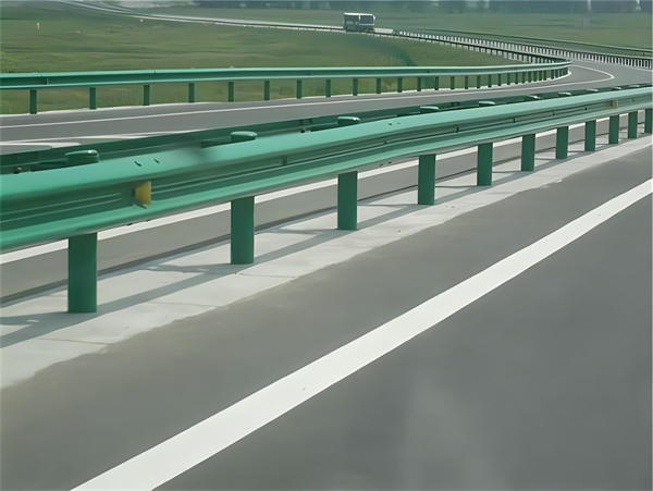 赣州波形梁护栏在高速公路的应用