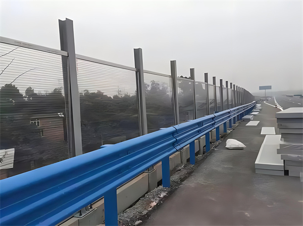 赣州高速防撞护栏生产制造工艺